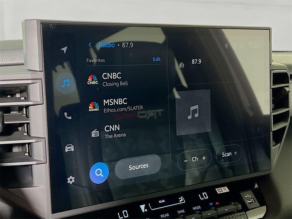 new 2026 Toyota Sequoia car, priced at $86,234