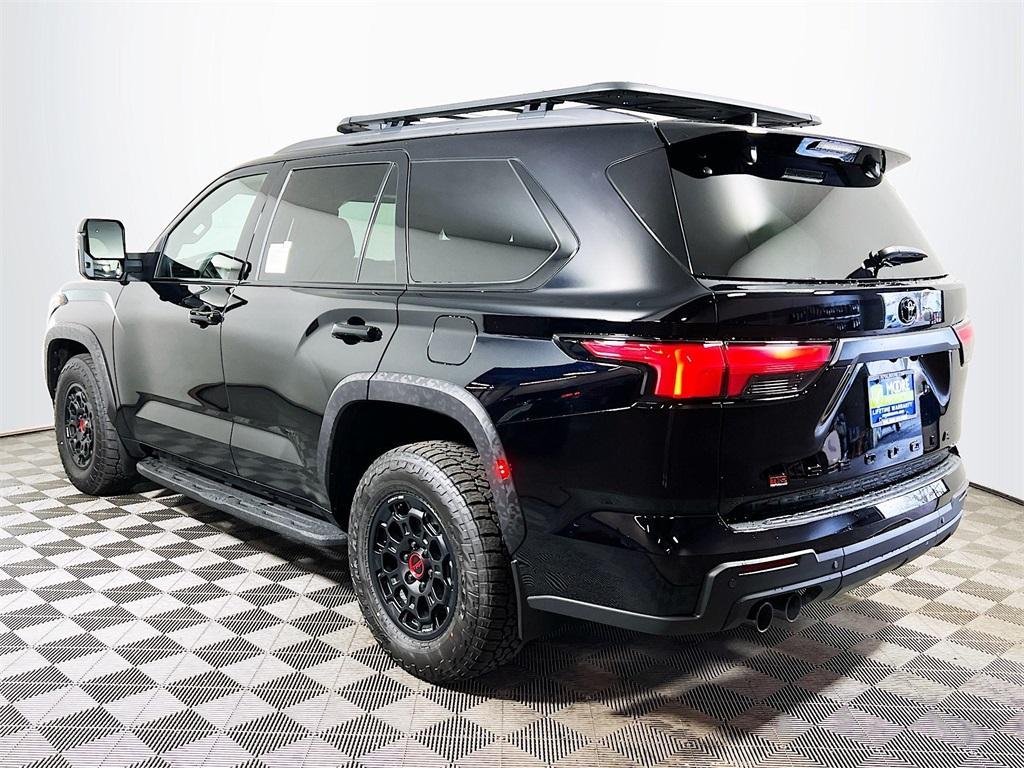 new 2026 Toyota Sequoia car, priced at $86,234