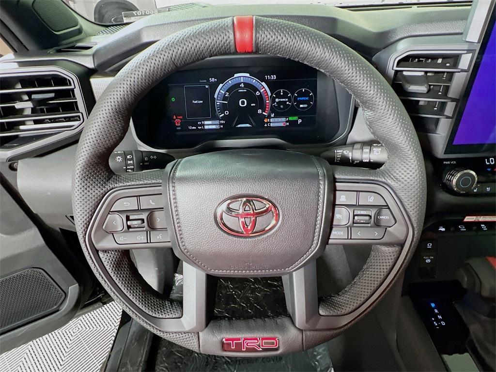 new 2026 Toyota Sequoia car, priced at $86,234