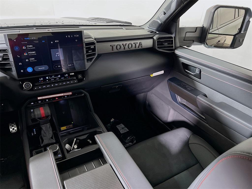 new 2026 Toyota Sequoia car, priced at $86,234