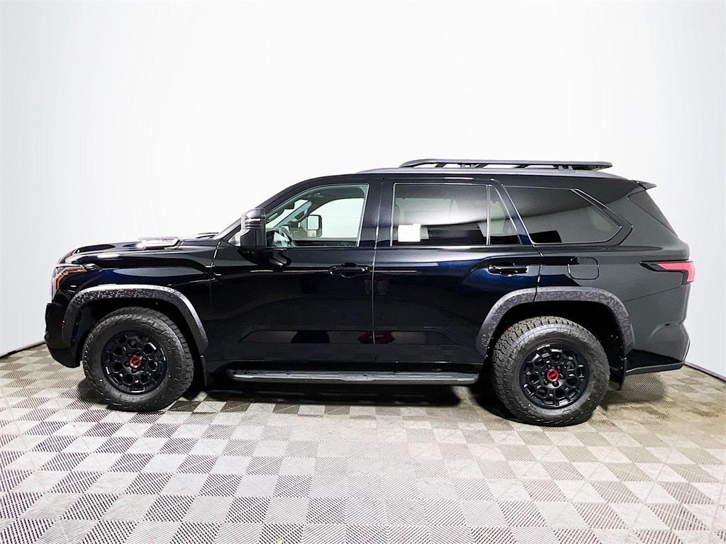 new 2026 Toyota Sequoia car, priced at $86,234