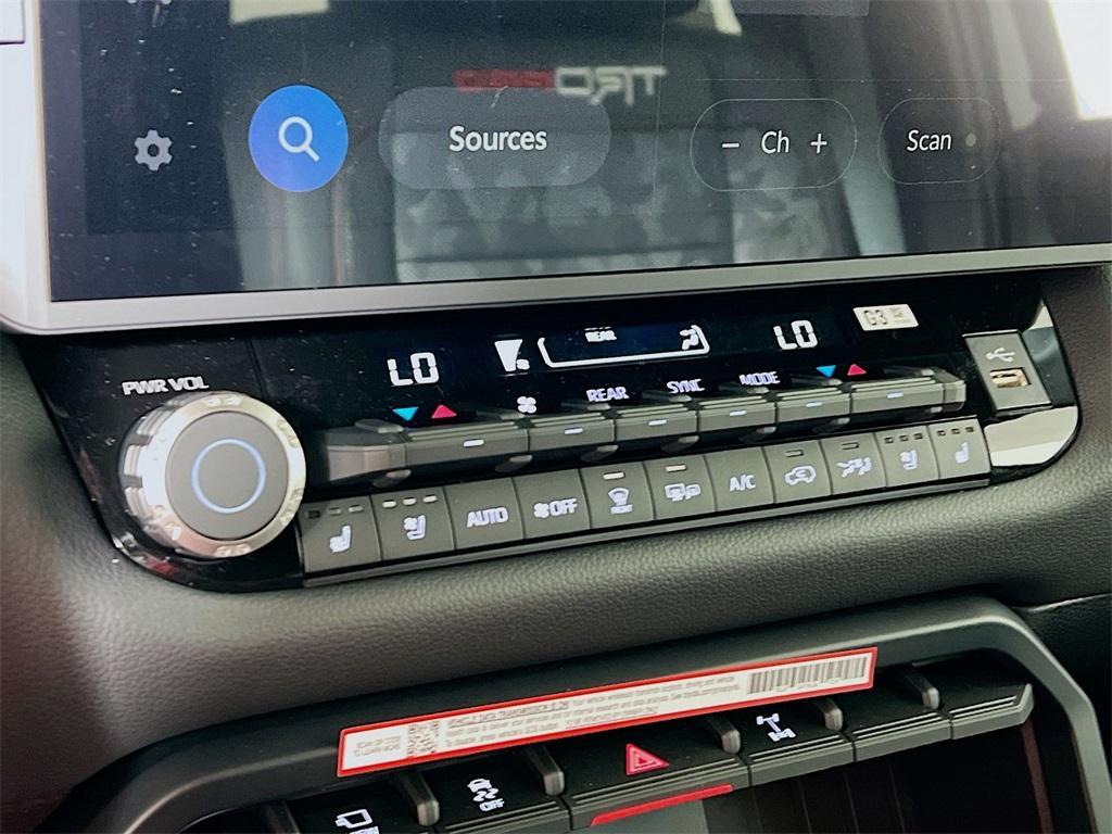 new 2026 Toyota Sequoia car, priced at $86,234