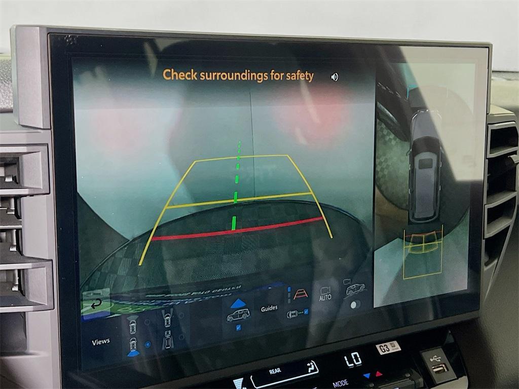 new 2026 Toyota Sequoia car, priced at $86,234