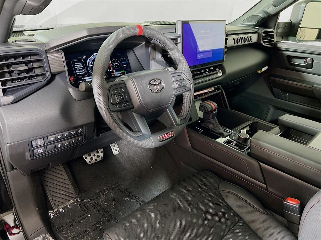 new 2026 Toyota Sequoia car, priced at $86,234