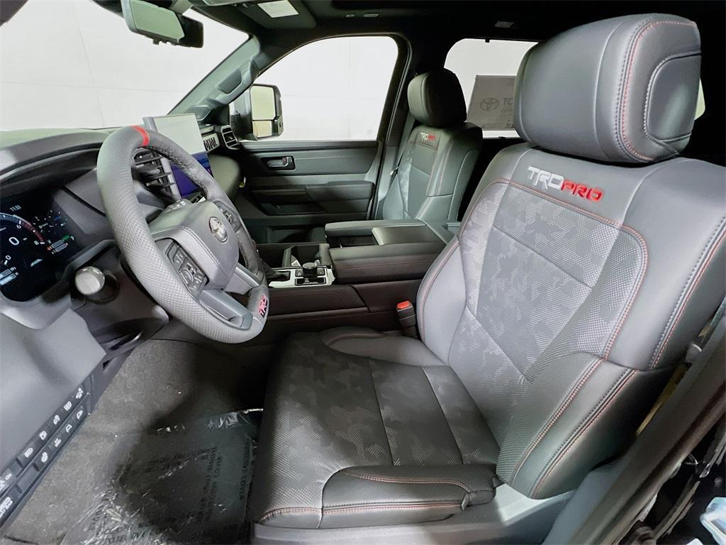 new 2026 Toyota Sequoia car, priced at $86,234