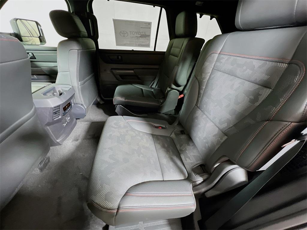 new 2026 Toyota Sequoia car, priced at $86,234