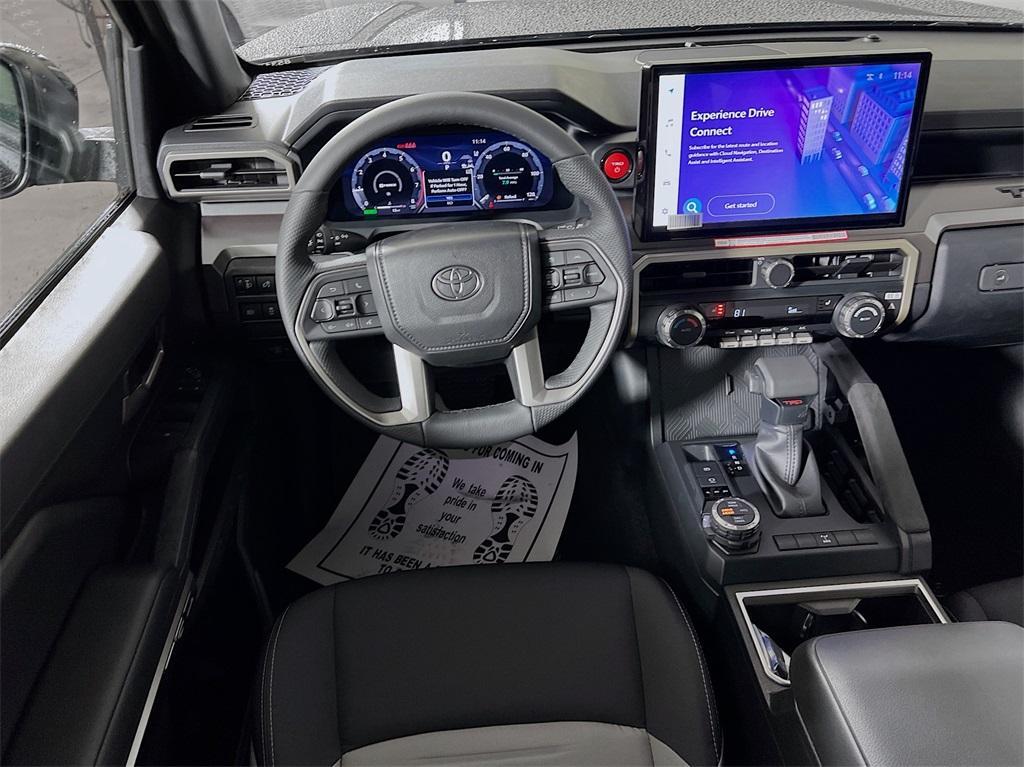 new 2025 Toyota Tacoma Hybrid car