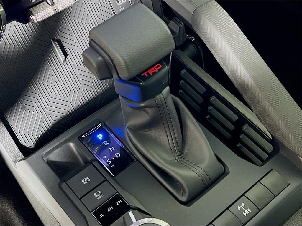 new 2025 Toyota Tacoma Hybrid car