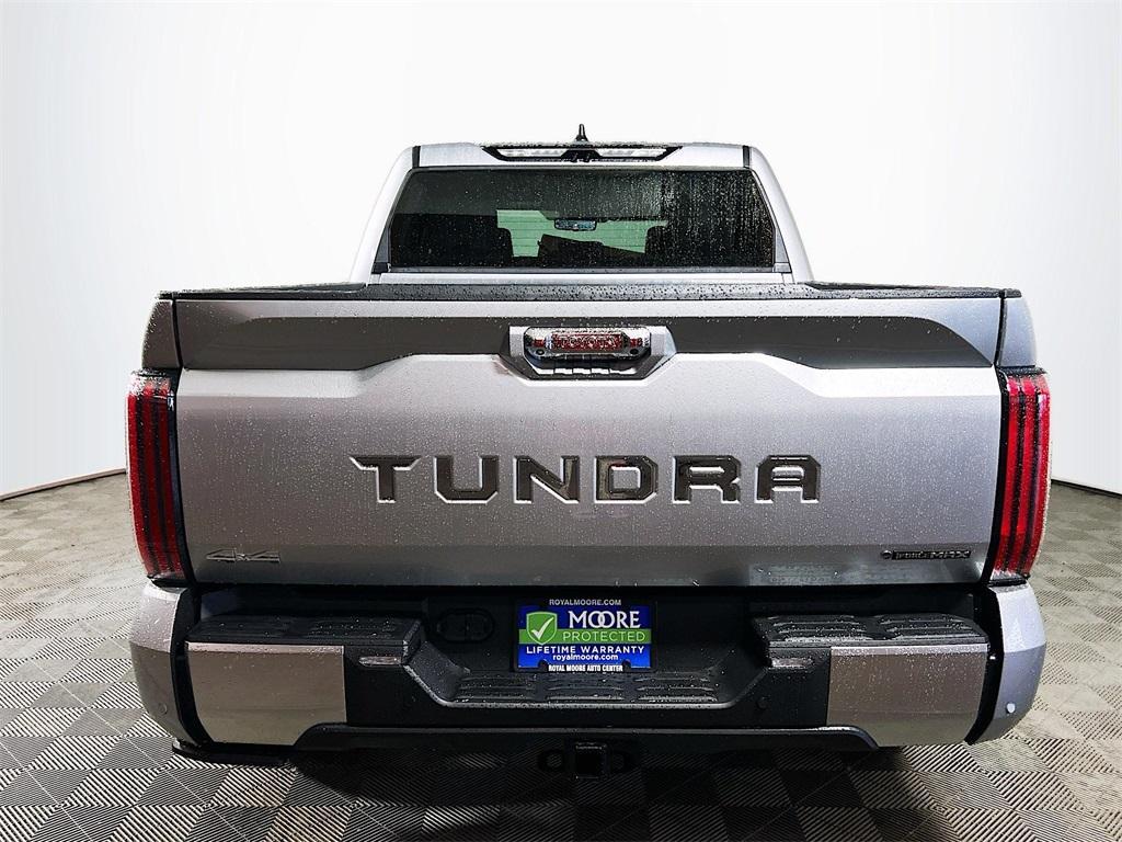 new 2026 Toyota Tundra Hybrid car, priced at $83,094