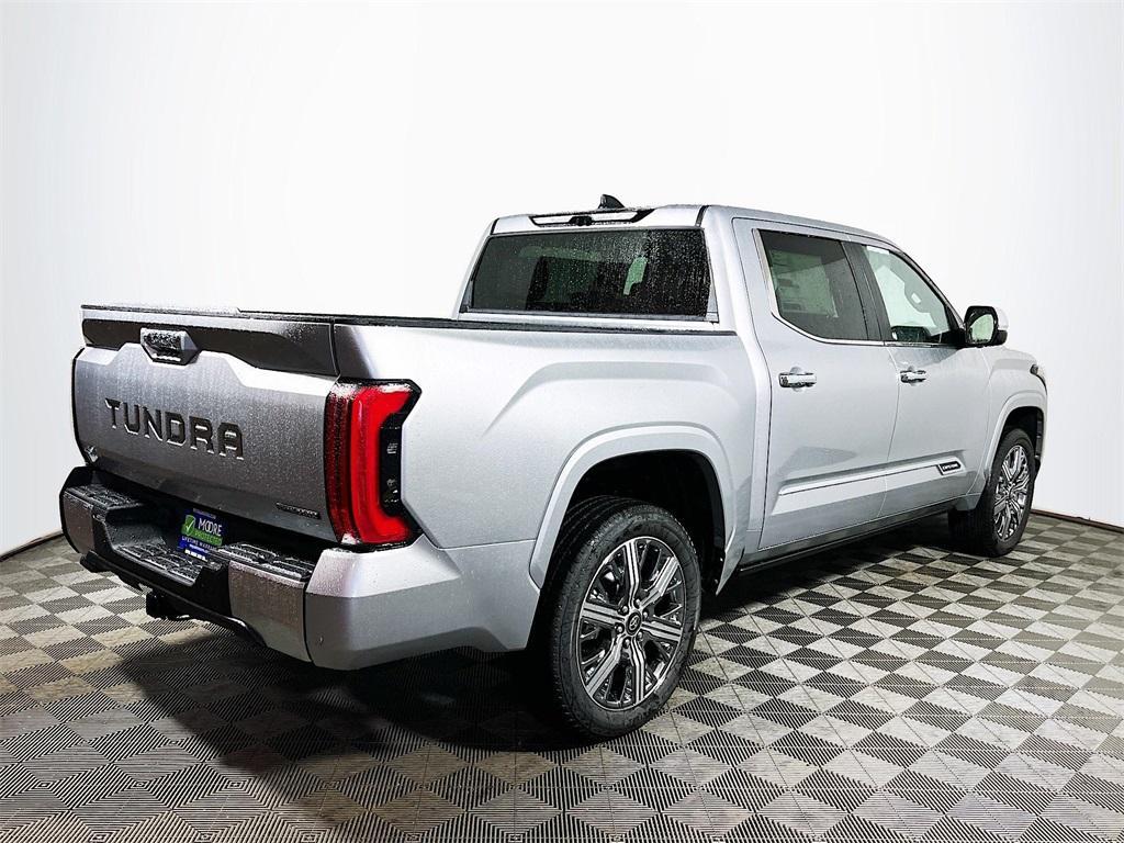 new 2026 Toyota Tundra Hybrid car, priced at $83,094