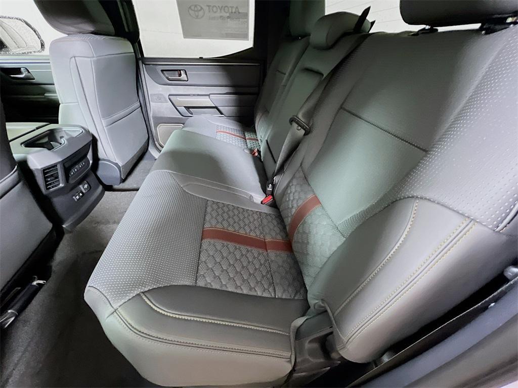 new 2026 Toyota Tundra Hybrid car, priced at $83,094