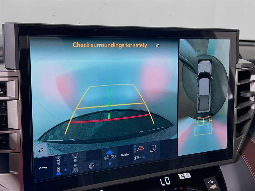 new 2026 Toyota Tundra Hybrid car, priced at $83,094