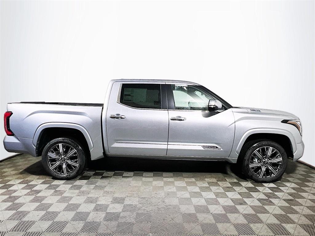 new 2026 Toyota Tundra Hybrid car, priced at $83,094