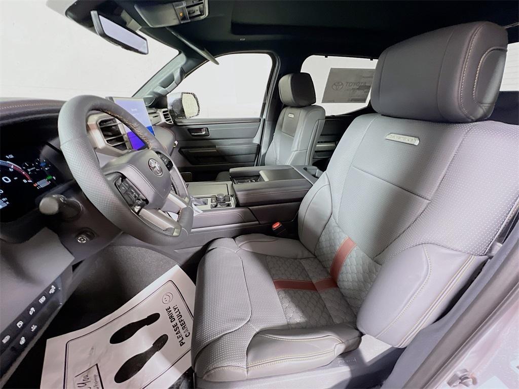 new 2026 Toyota Tundra Hybrid car, priced at $83,094