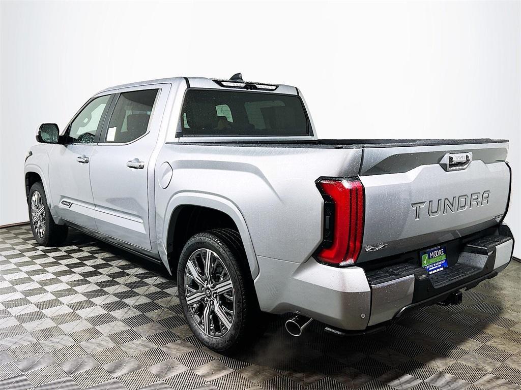 new 2026 Toyota Tundra Hybrid car, priced at $83,094