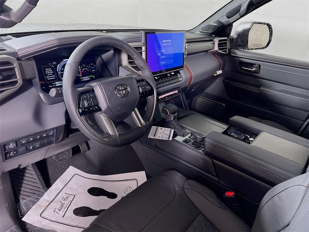 new 2026 Toyota Tundra Hybrid car, priced at $83,094