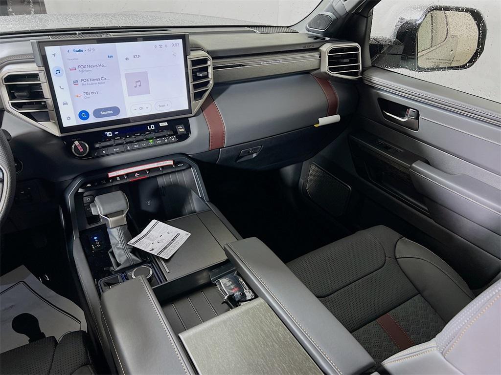 new 2026 Toyota Tundra Hybrid car, priced at $83,094