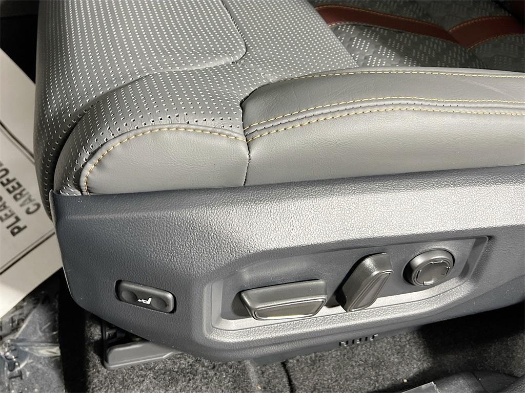 new 2026 Toyota Tundra Hybrid car, priced at $83,094