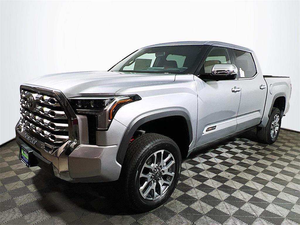 new 2025 Toyota Tundra car, priced at $75,498