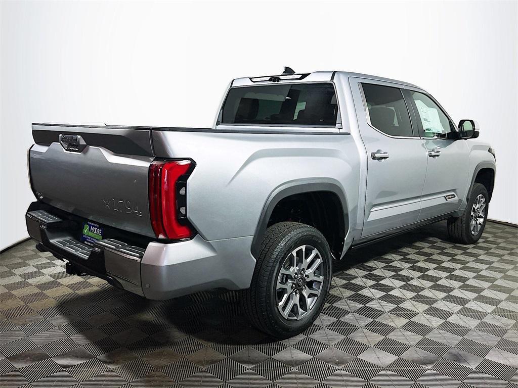 new 2025 Toyota Tundra car, priced at $75,498