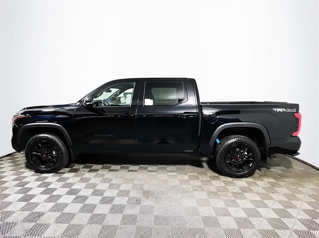 new 2025 Toyota Tundra car, priced at $59,889