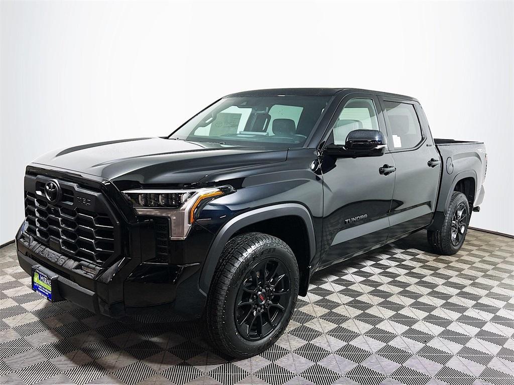 new 2025 Toyota Tundra car, priced at $59,889