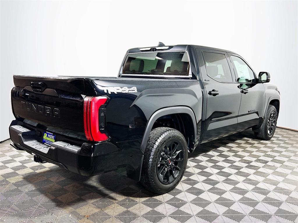 new 2025 Toyota Tundra car, priced at $59,889