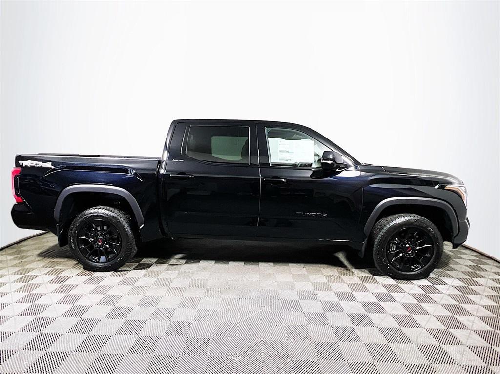 new 2025 Toyota Tundra car, priced at $59,889