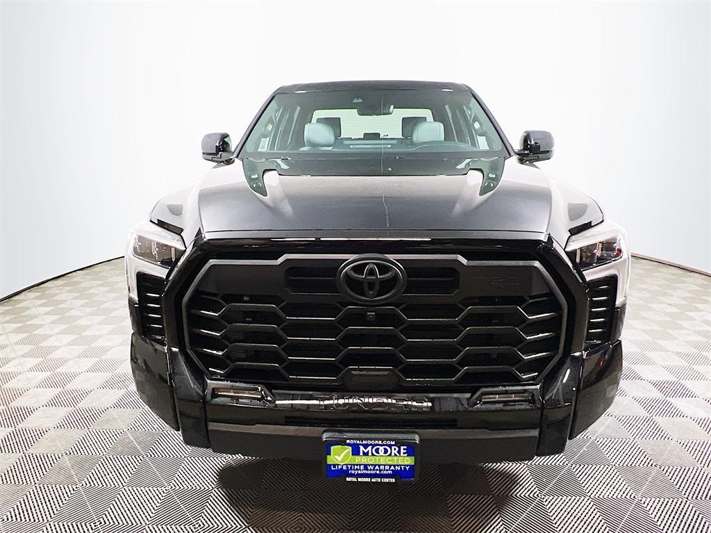 new 2025 Toyota Tundra car, priced at $59,889