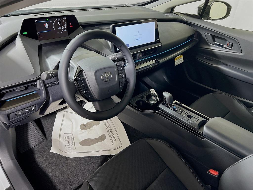 new 2025 Toyota Prius car