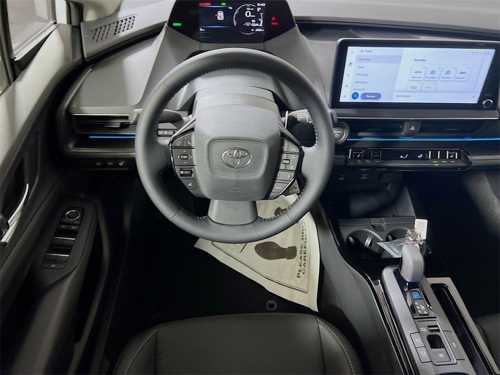 new 2025 Toyota Prius car