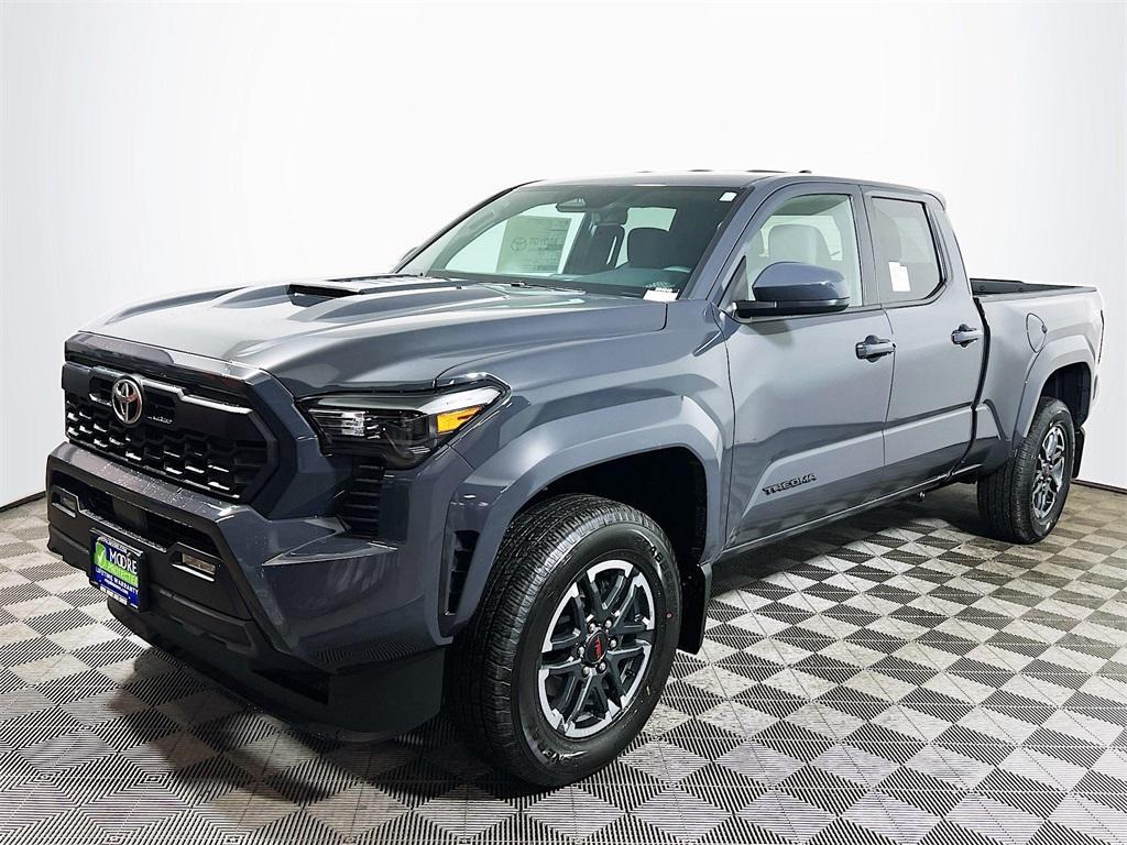 new 2025 Toyota Tacoma car