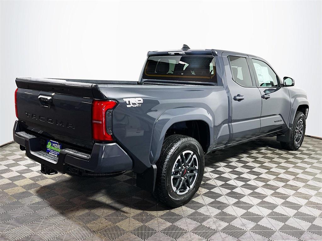 new 2025 Toyota Tacoma car