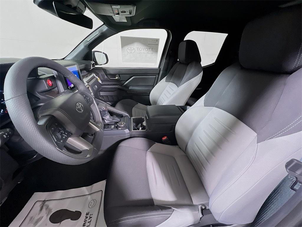 new 2025 Toyota Tacoma car