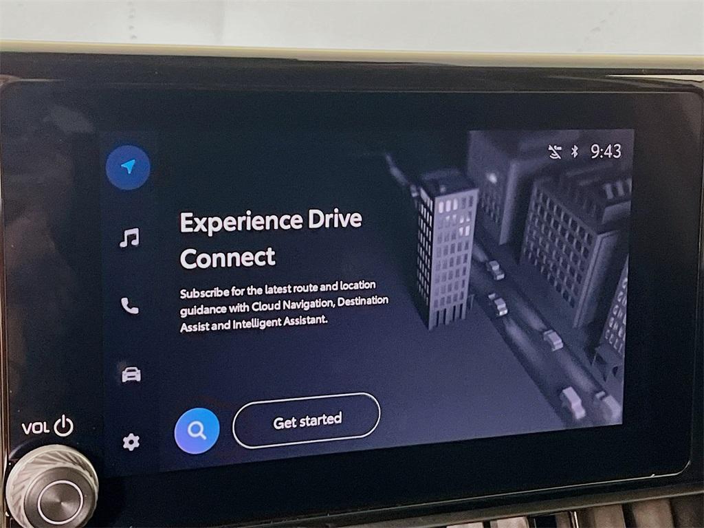 new 2025 Toyota RAV4 car, priced at $36,584