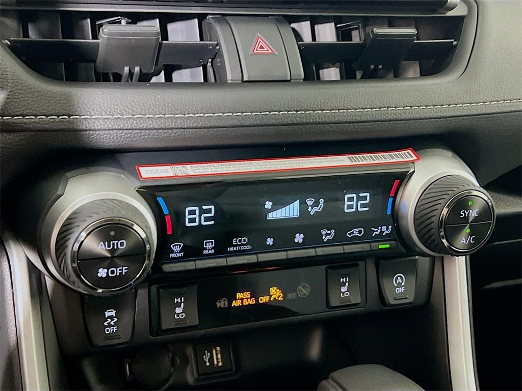 new 2025 Toyota RAV4 car, priced at $36,584