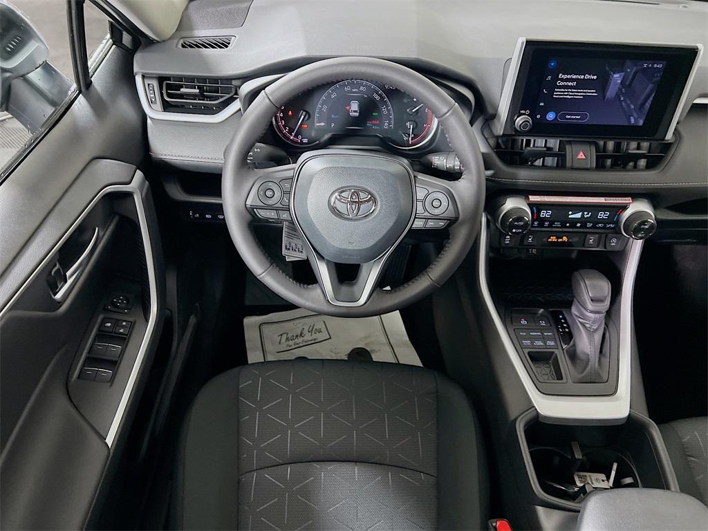 new 2025 Toyota RAV4 car, priced at $36,584