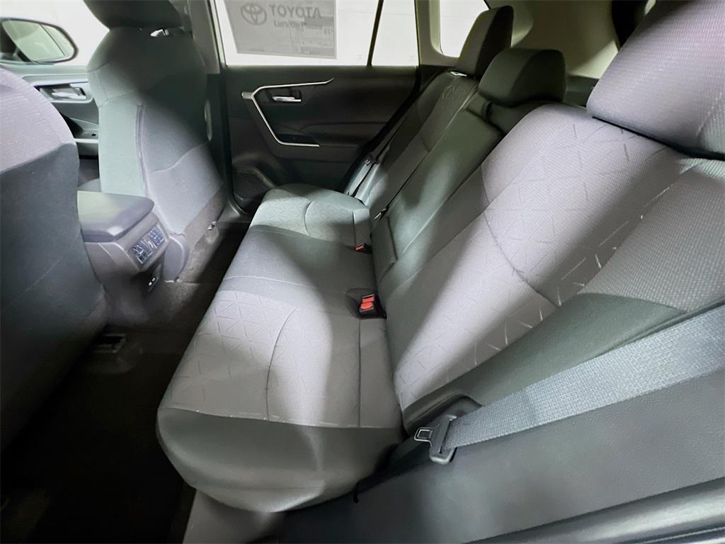 new 2025 Toyota RAV4 car, priced at $36,584
