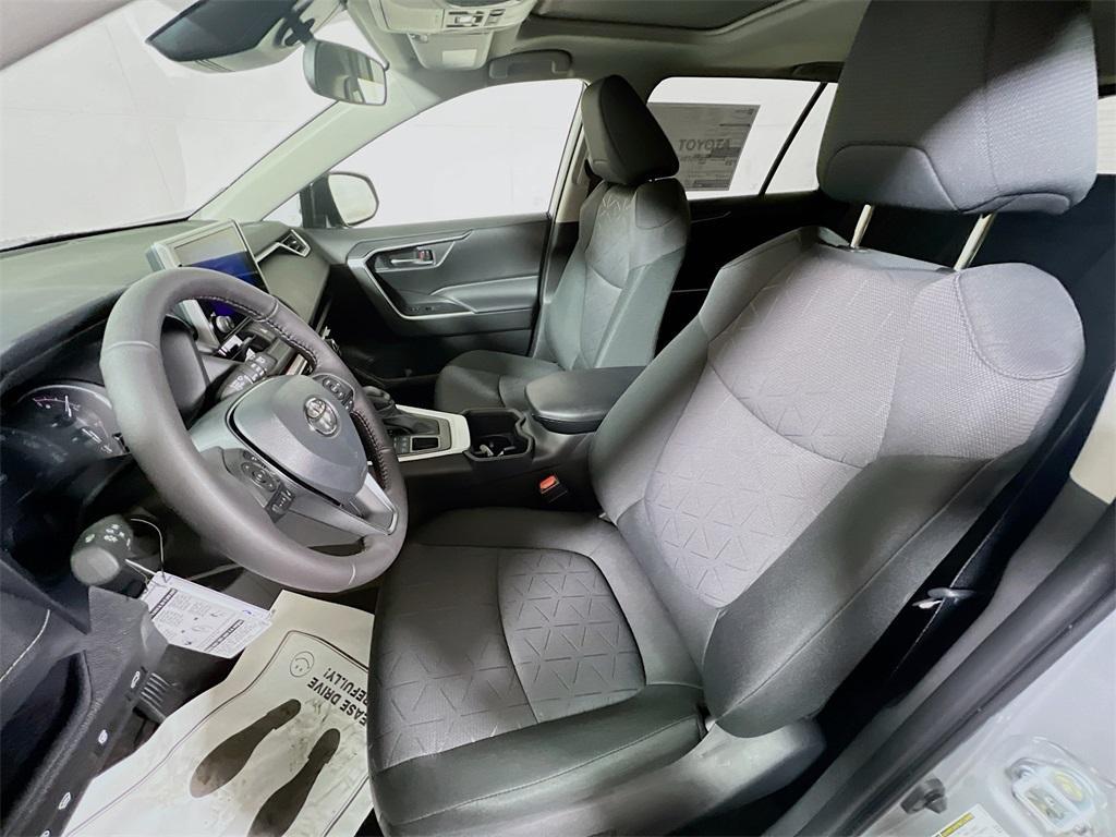 new 2025 Toyota RAV4 car, priced at $36,584