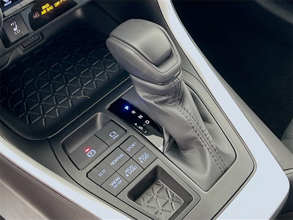 new 2025 Toyota RAV4 car, priced at $36,584
