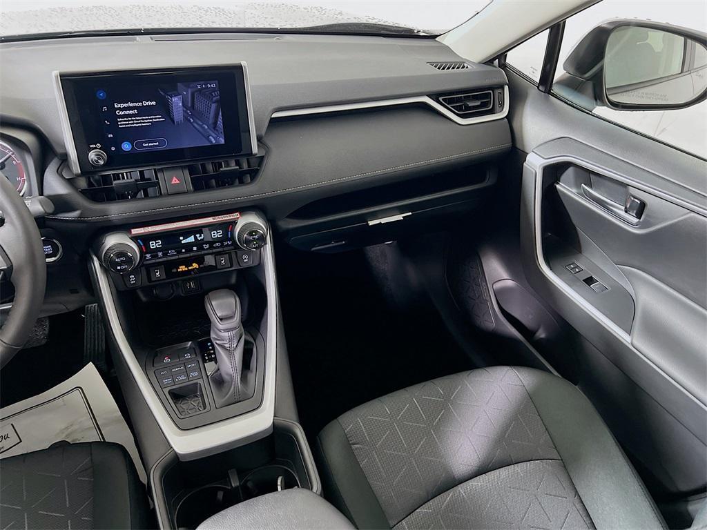 new 2025 Toyota RAV4 car, priced at $36,584