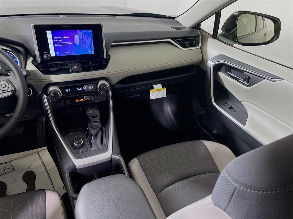 new 2025 Toyota RAV4 Hybrid car, priced at $38,234