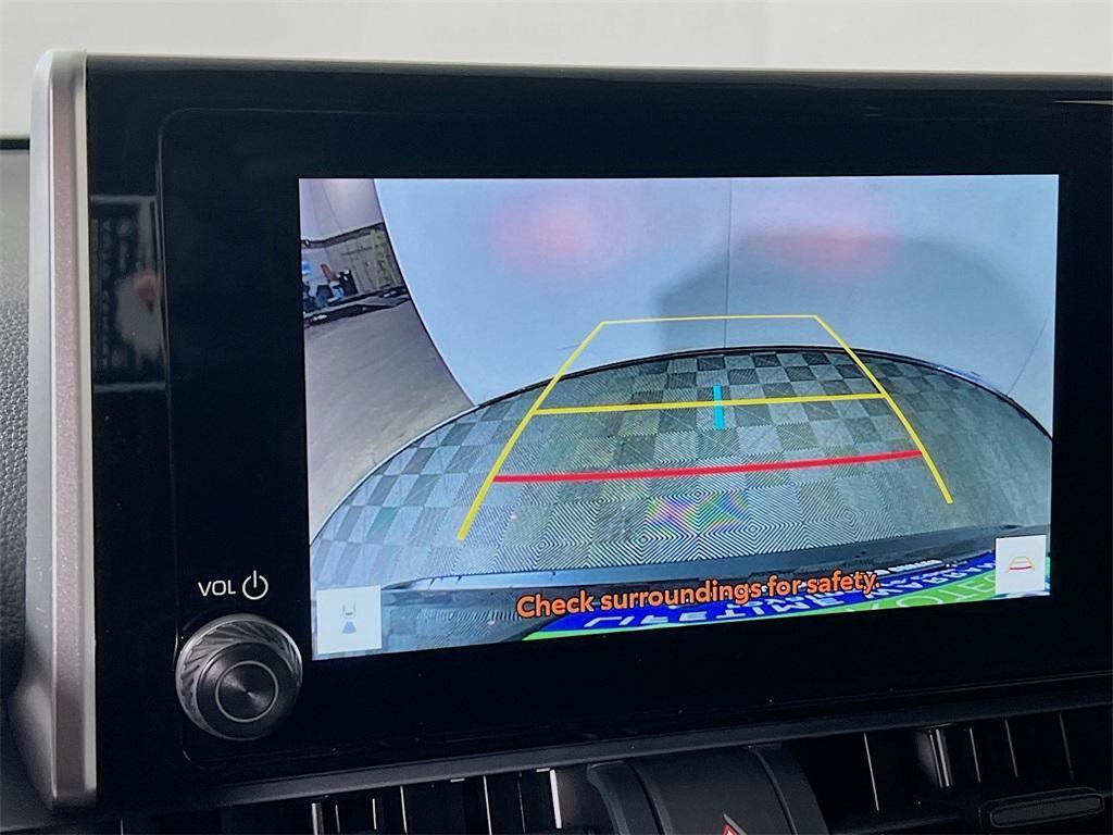 new 2025 Toyota RAV4 Hybrid car, priced at $38,234