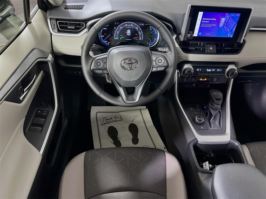 new 2025 Toyota RAV4 Hybrid car, priced at $38,234