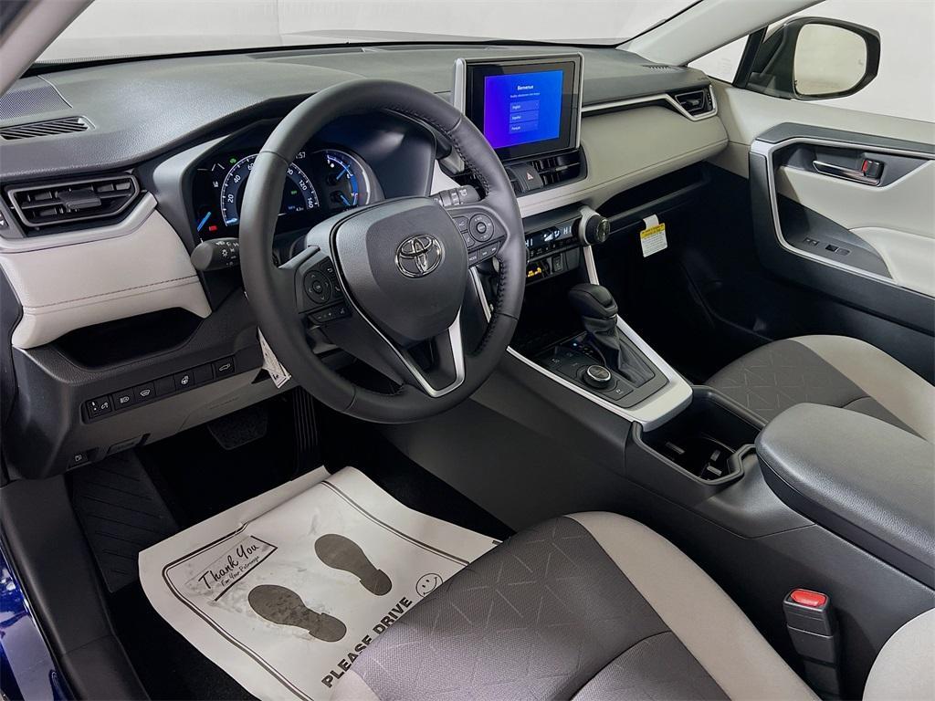 new 2025 Toyota RAV4 Hybrid car, priced at $38,234