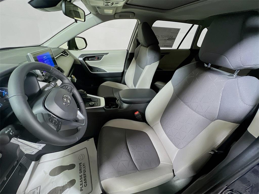 new 2025 Toyota RAV4 Hybrid car, priced at $38,234