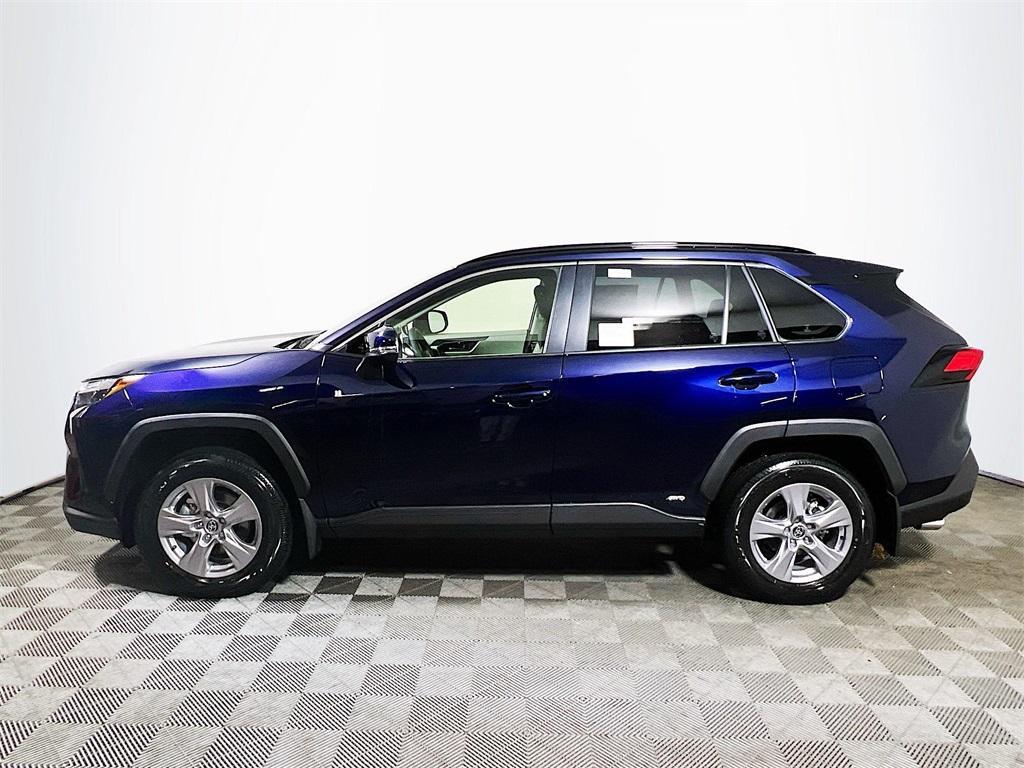 new 2025 Toyota RAV4 Hybrid car, priced at $38,234
