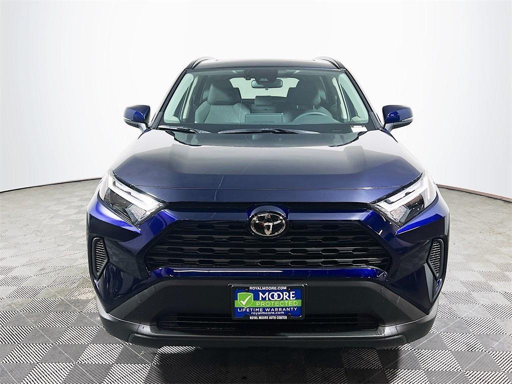 new 2025 Toyota RAV4 Hybrid car, priced at $38,234
