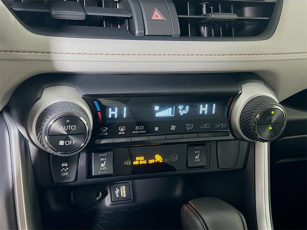 new 2025 Toyota RAV4 Hybrid car, priced at $38,234