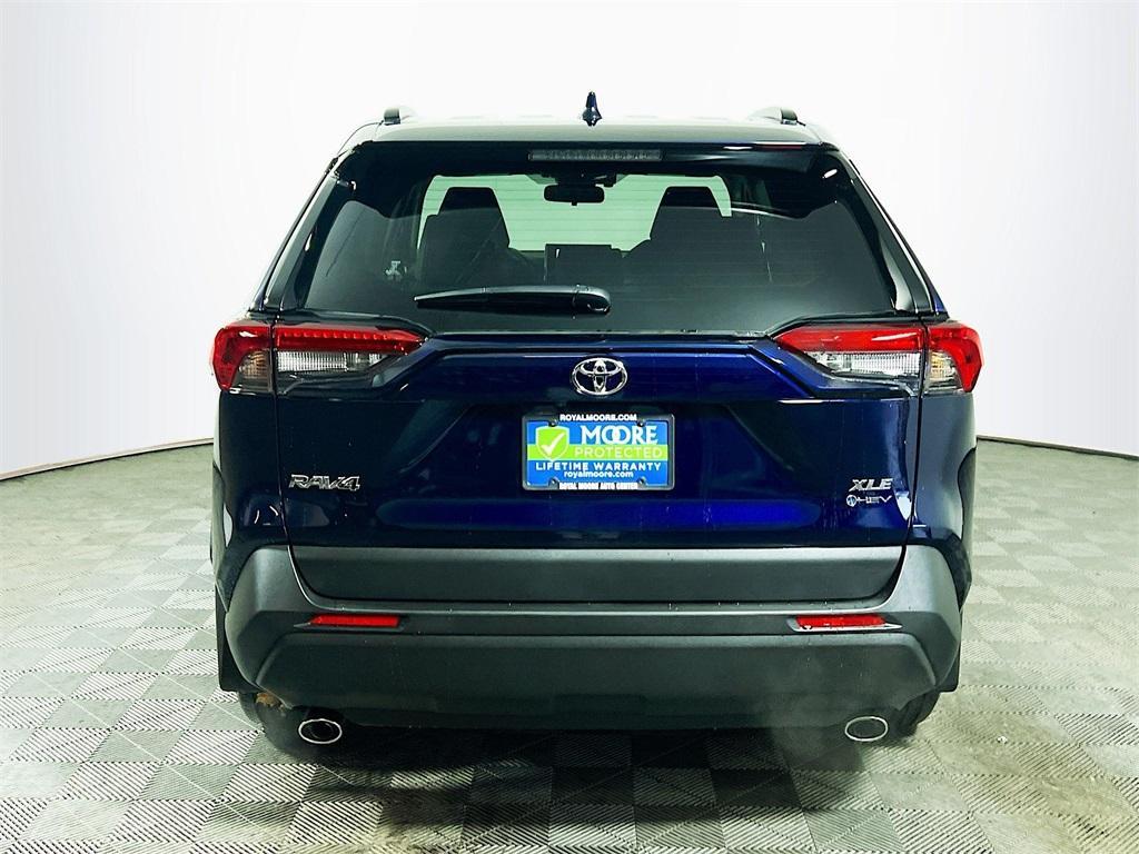 new 2025 Toyota RAV4 Hybrid car, priced at $38,234